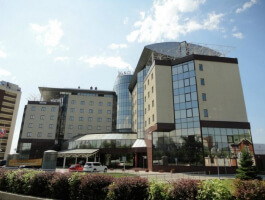 гостиница Реальянс Самара