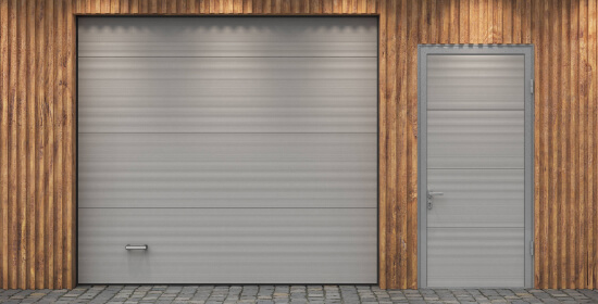 дверь для гаража