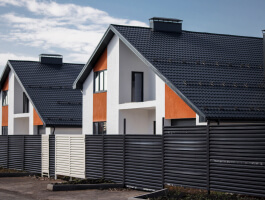 забор жалюзи