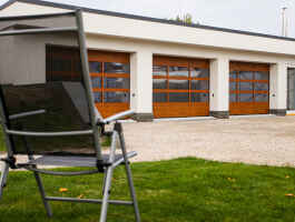 гаражные ворота