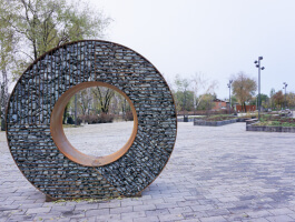 парк молодежный самара