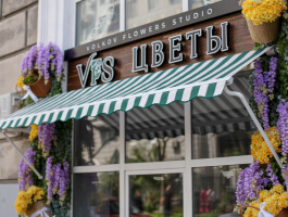 Солнцезащитная маркиза